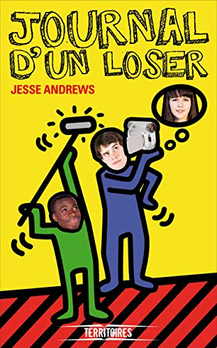 Journal d'un loser [French] 2265093750 Book Cover