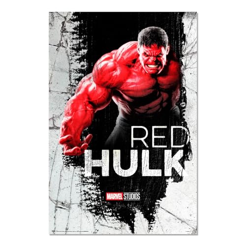 Grupo Erik - Poster Marvel Captain America - 61x91,5cm - Deco Maison, Decoration Murale, Affiche Décorative