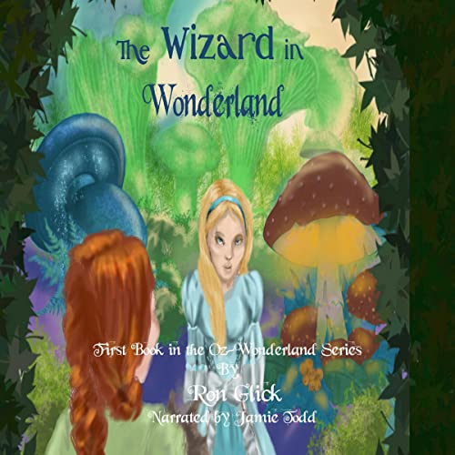 The Wizard in Wonderland by Ron Glick episode artwork