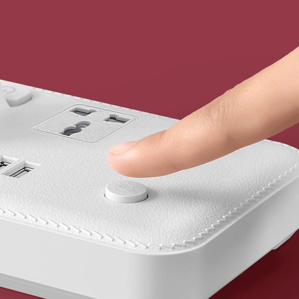 USB 2 x 3-otworowe wyjścia AC Stanowisko pracy Światło z regulowanym kątem Trójkolorowe przyciemnianie Gabinet Przycisk Sypialnia stołowa Biuro Oprawa oświetleniowa na biurko