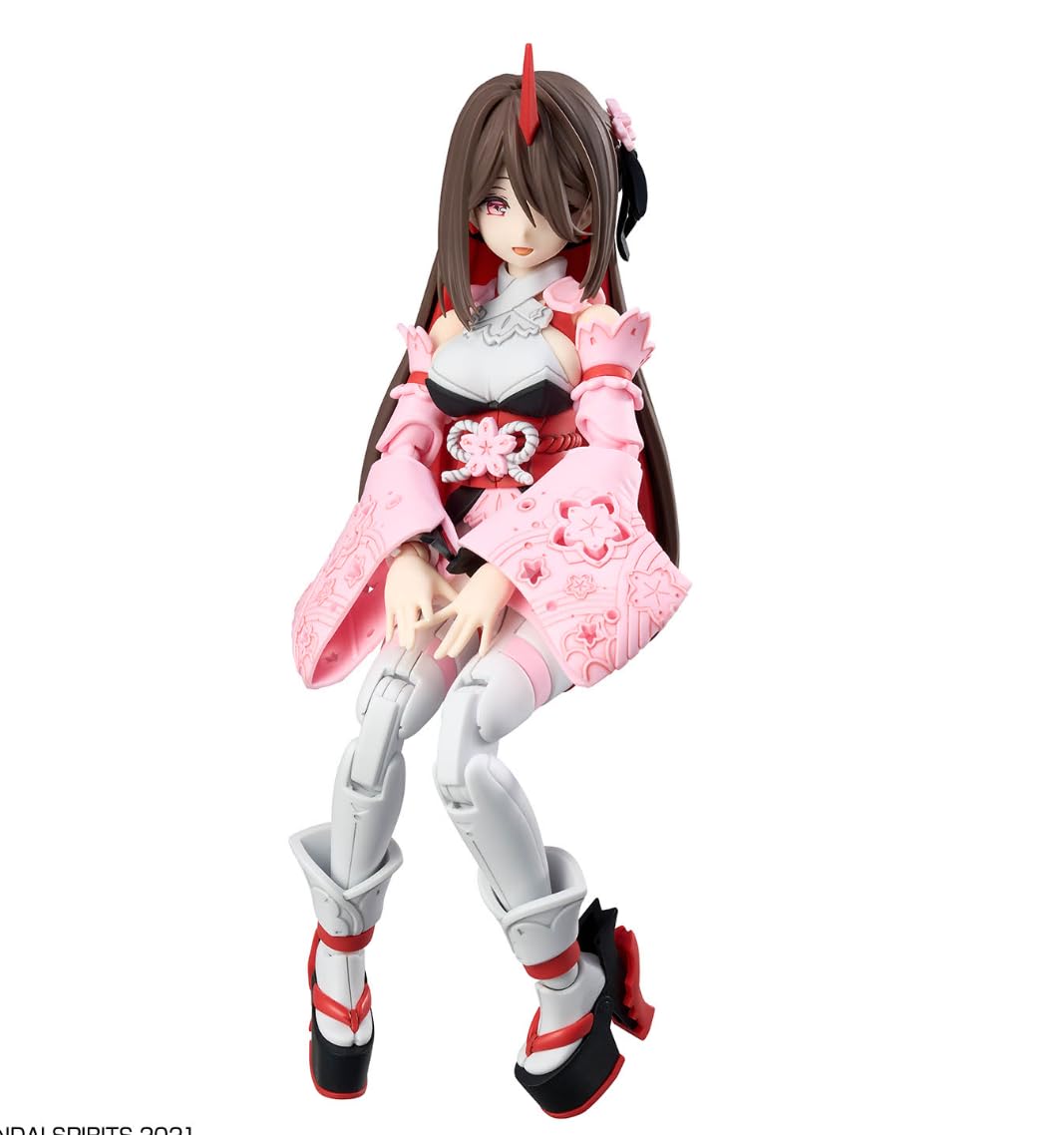 Amazon | 30MS SIS-Y00 シュレミ[カラーB] 色分け済みプラモデル