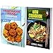 Vegetarian Asian Cookbook And Wok Recipes: 2 Books In 1: 120 Authentic Stir Fry Dishes For Noodles And Traditional Food From Asia (English Edition)