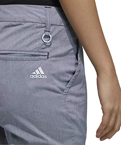 [アディダスゴルフ] パンツ EX STRETCH シャンブレーアンクルパンツ レディース 23133 カレッジネイビー 日本 J/M (日本サイズM相当) 6枚目