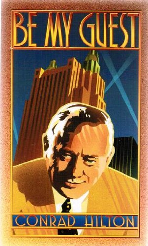 Be My Guest 0446312541 Book Cover