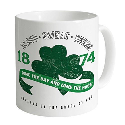 Shotdeadinthehead Ireland Rugby Taza
