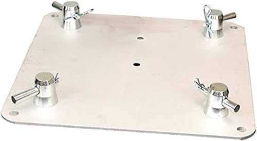 DEEJAY LED DEEJAYLED 12X12 Placa de armadura de aluminio (TBH1212PLATE)