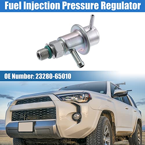 Regulador de presión de inyección para Toyota 4Runner listo para rutas de montaña 3