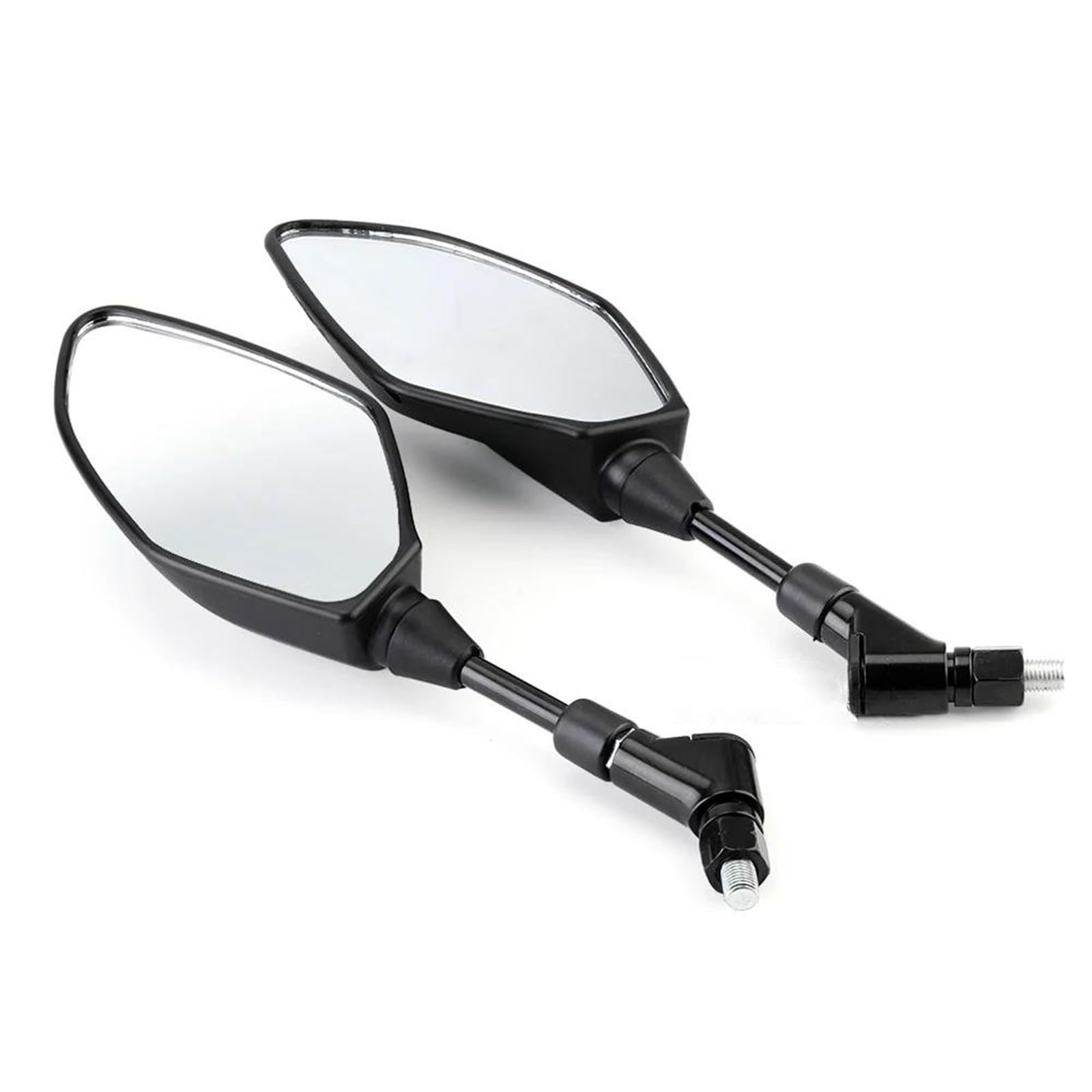 Rétroviseurs Moto Rétroviseurs pour MT07 pour MT09 pour Tracer 900/9/GT Tenere 700 MT10 MT03 MT25 MT01 MT 07 09 Rétroviseur Moto Côté Moto Anti-Glare Rétroviseur