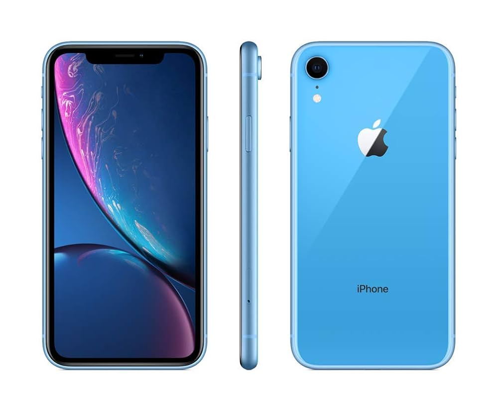 iPhoneXR 128GB ブルー IPhone XR 128GB Apple Azul | Amazon.com.br