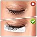 1000 Pcs Lash Lift Paper Strips Eye Pads Lash Extensions Sticky Lashes Lift Pads Under Eye Pad Eyelash Perm Pad Tapes Makeup Beauty Tools for Salon Eyelash Extensions Perming Lifting