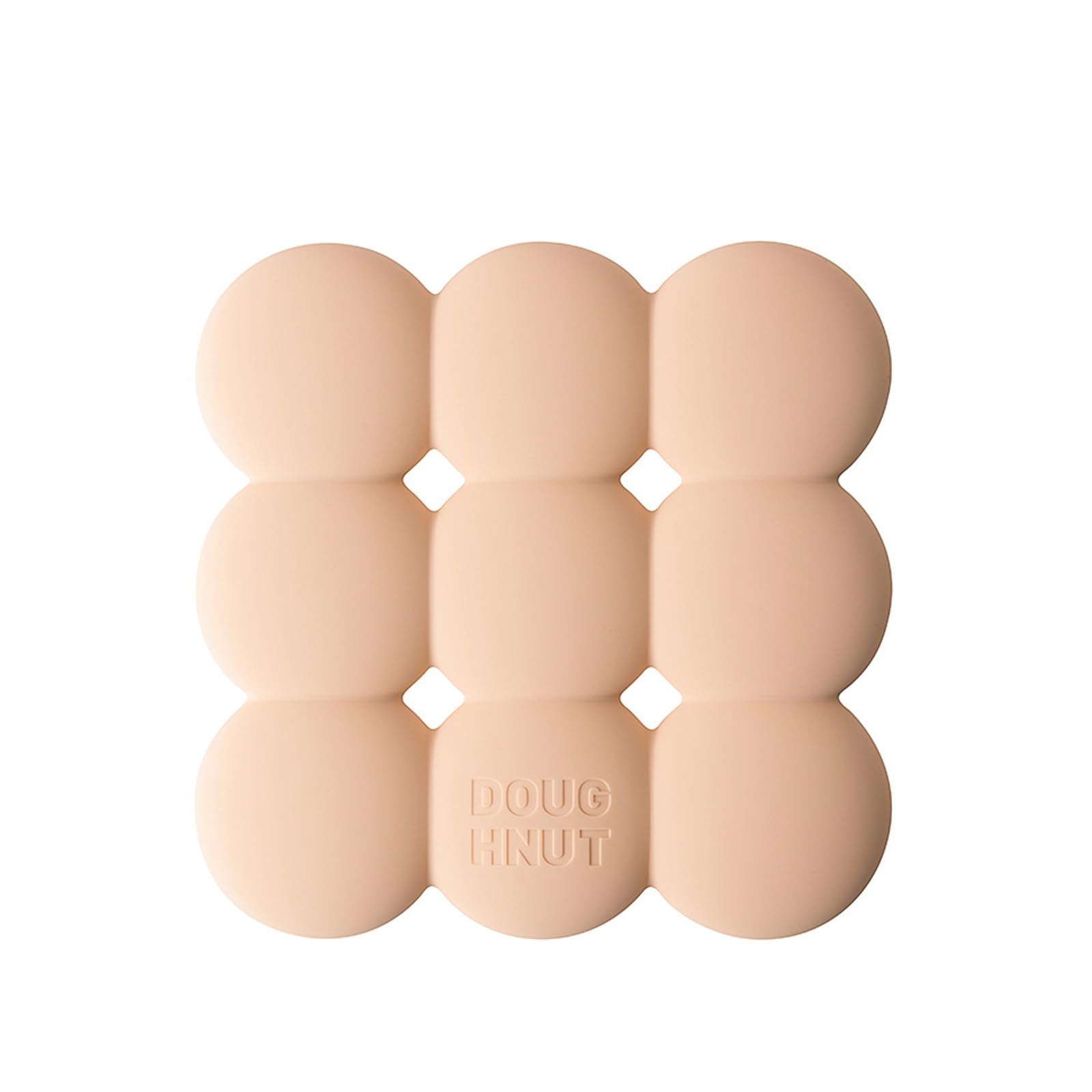 FACAILUO Multifunctional Silicone Coaster for Hot Dishes, Bowls, Mugs, Dishwasher Safe