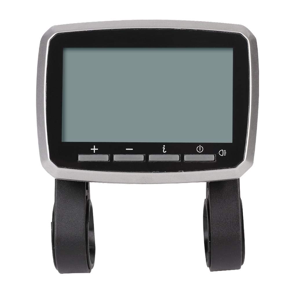 TSDZ2 VLCD-5, Manuel d'utilisation du connecteur pour vélo électrique