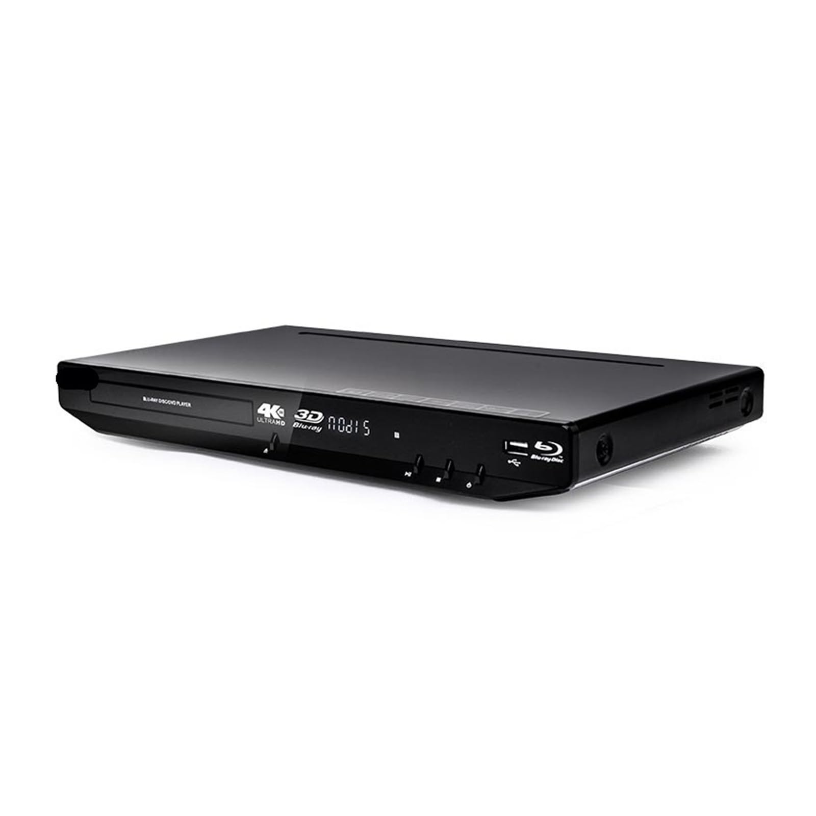 Lettore Blu Ray G4350 Lettore Dvd VCD Portatile Supporta la decodifica 3D 4K 1080P HD Area Completa