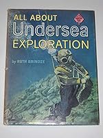 All about undersea exploration B0007DEFWO Book Cover