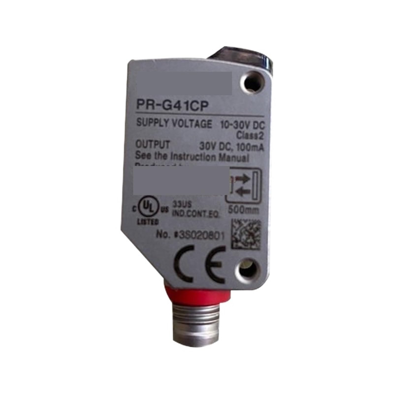 NACODLUL PR-G41CP Sensors Optoelectronic Switch