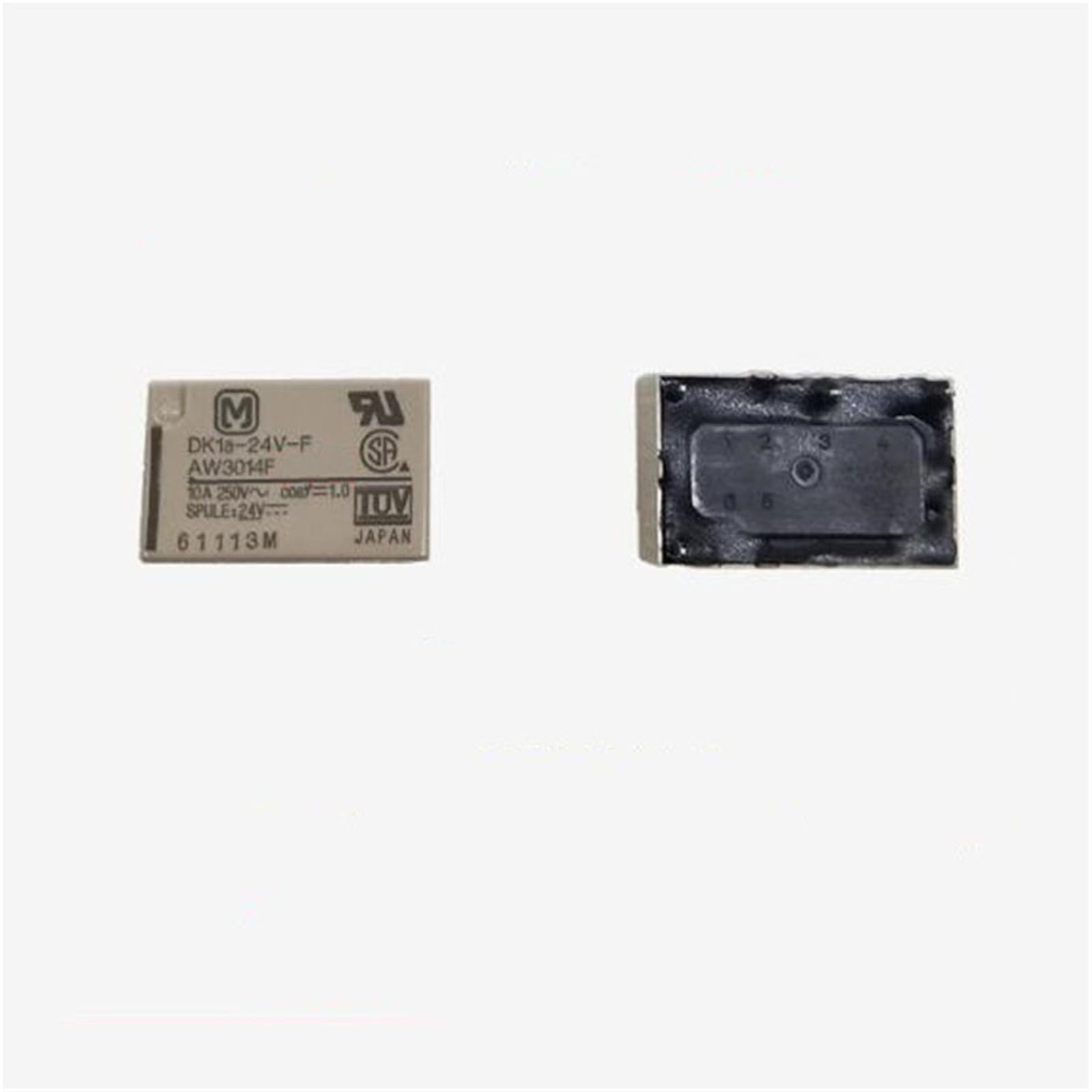 Telay DK1a-24V-F DK1a24VF 24V DCV24 24VDC4PIN (10 szt.)