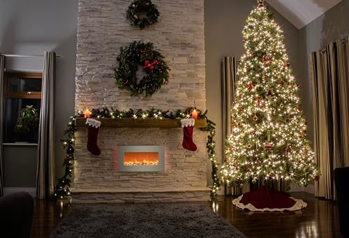 Consejos y reviews para comprar Calentador eléctrico chimenea para comprar hoy. 27 Imagen adicional