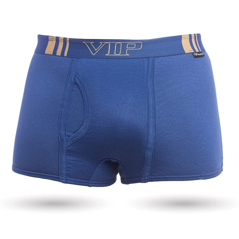 VIP Men's Cotton Regular Trunks