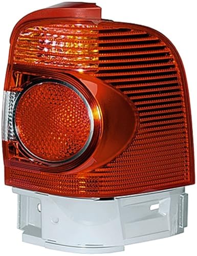 Feu arrière HELLA extérieur gauche bloc optique limpide rouge automobile
