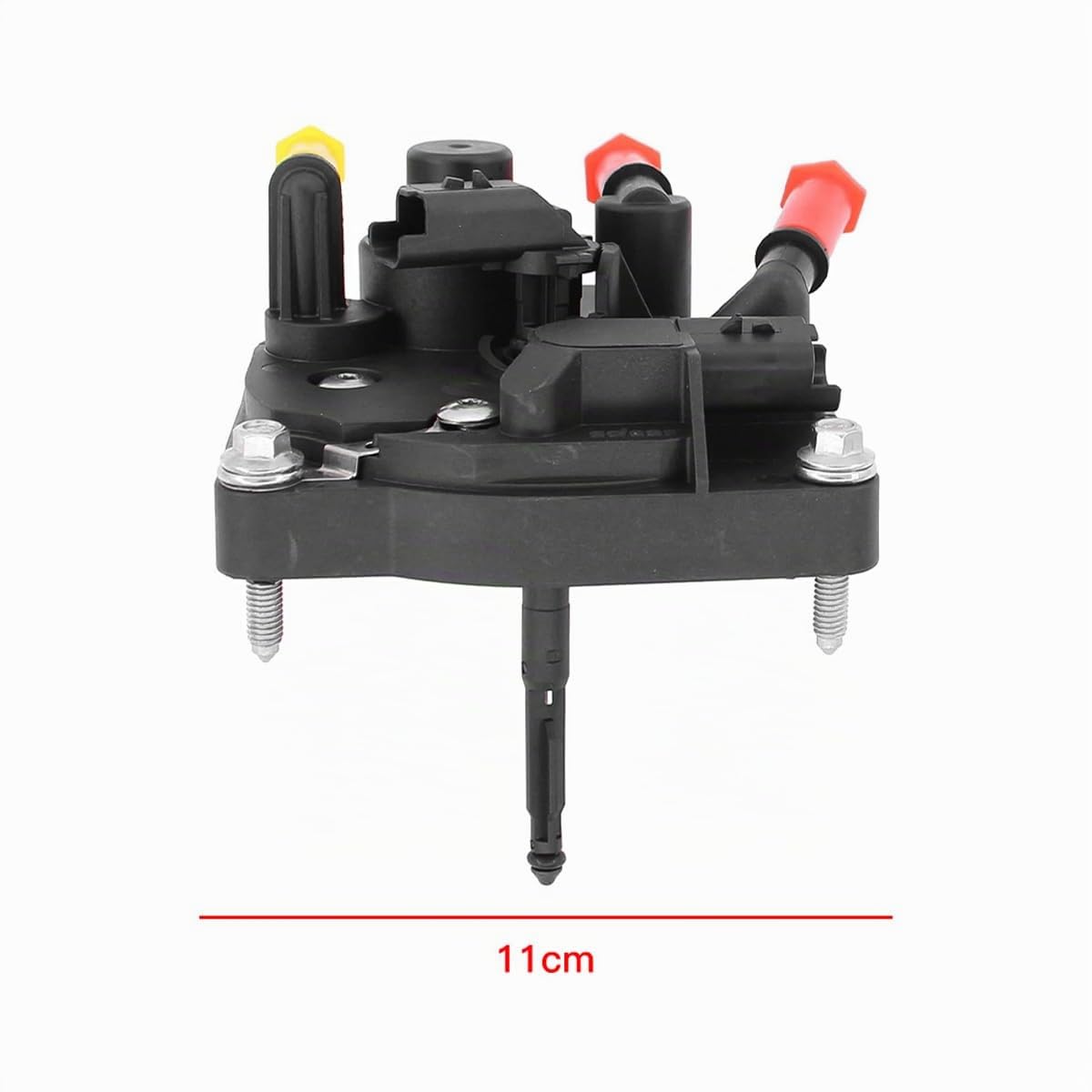 Couvercle de boîtier de filtre à carburant, 9672314980, compatible avec CC3 C4 C5 DS3 DS4 DS5 508 308 208 207 5008