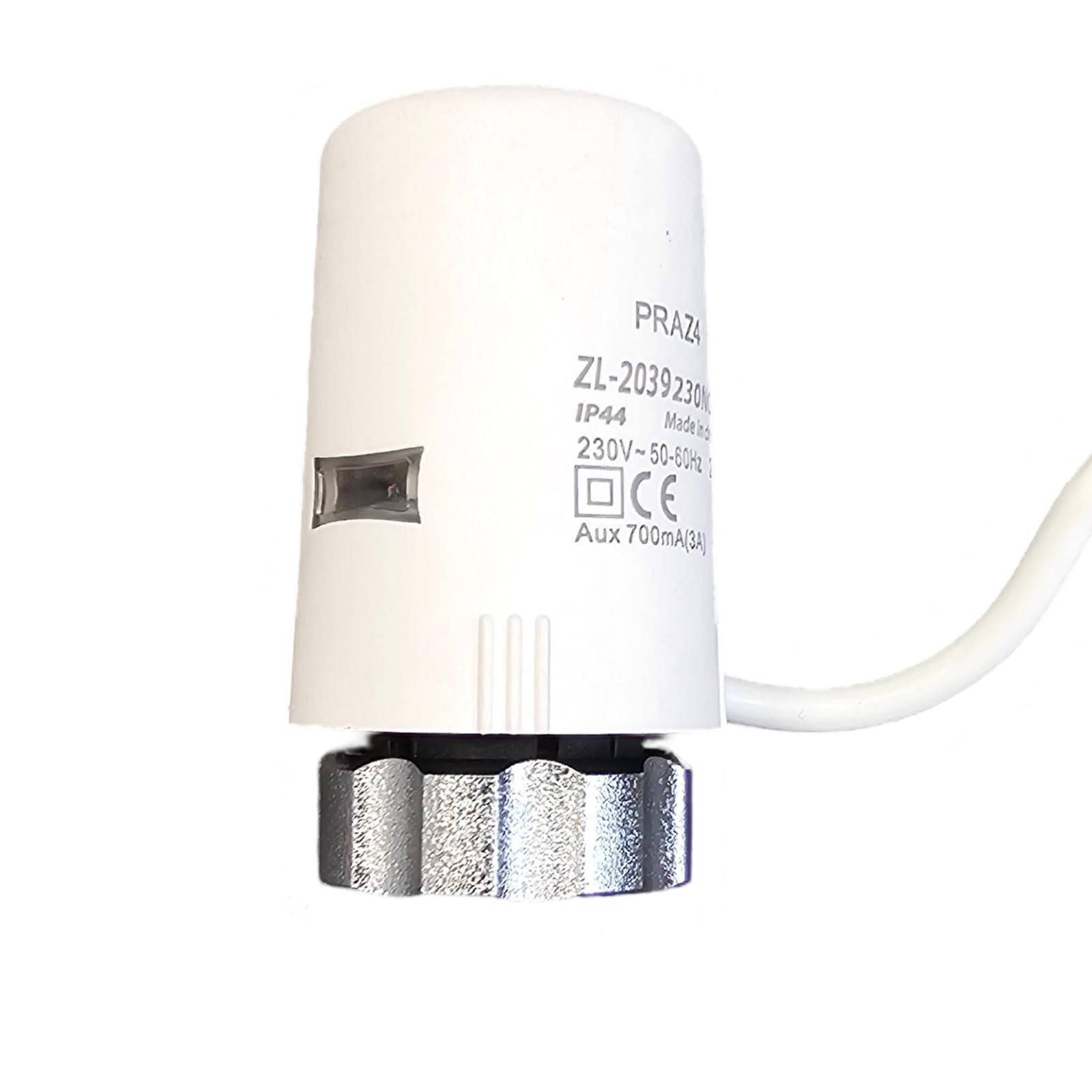 Tappetino Riscaldante Elettrico Autoadesivo HEATIT 150W/m² - 3 M² Per Riscaldamento A Pavimento - Foto 6