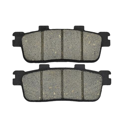 Plaquettes de frein arrière pour rouler en sécurité en Joymax 300i et GTS 250