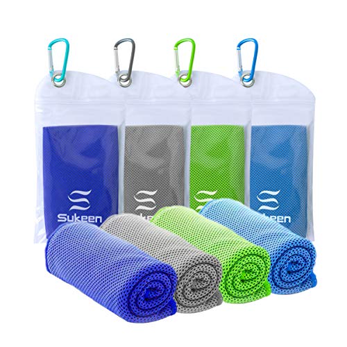 Best Cooling Towel For Men