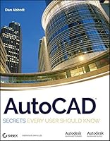 Algopix Similar Product 2 - AutoCAD: Secrets Every User Should Know