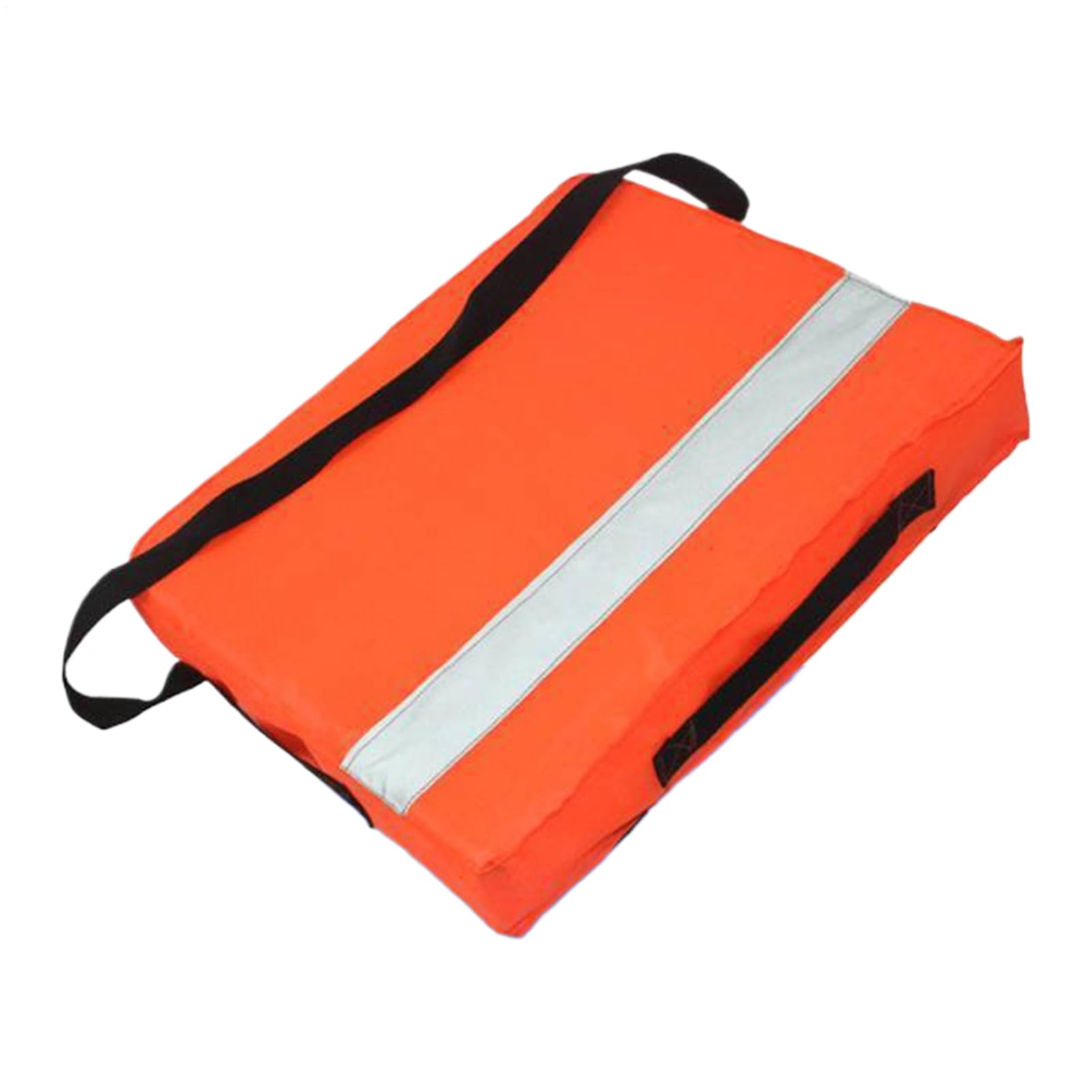 Schwimmkissen Als Rettungsboje - Wurfkissen Mit Gurt Für Boot, Pool & SUP