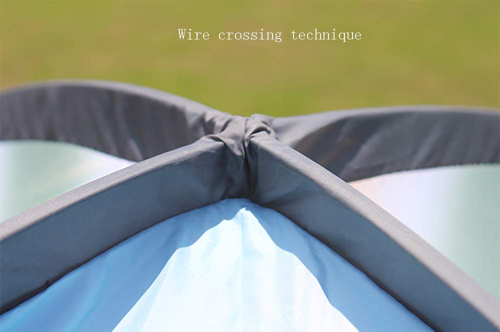 Amazon.co.jp: Zxyan テント 防風防水 キャンプテント ファミリー