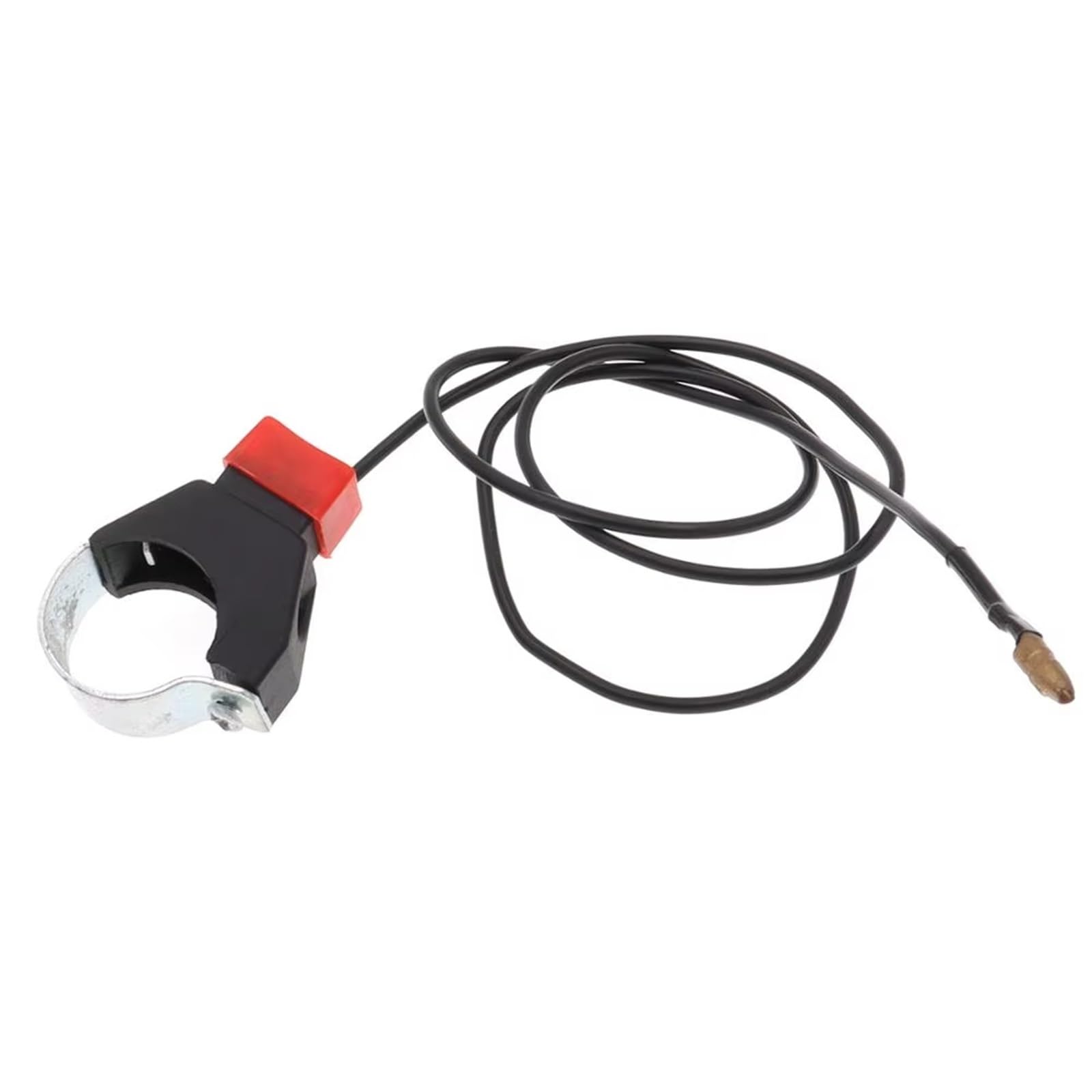 22 Mm Interruptor De Parada Y Apagado Para Motocicletas De 2 Tiempos 49Cc Minimotos De Para Cross Accesorios Para Motocicletas Clausor Moto