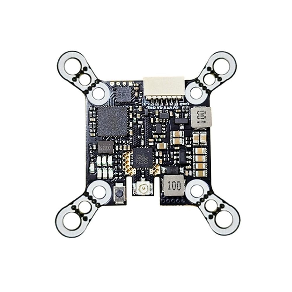Per Baby Ape/PRO/V2 Quadcopter 1.2W 40CH 5.8G FPV Video Trasmettitore VTX 7-33V per Drone A Lungo Raggio