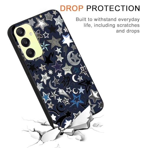 Coque Samsung A25 5G antichoc en silicone lot de 2 - 3