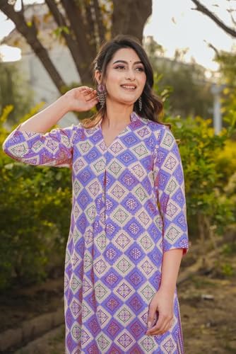 Image of FABNEX Women Women Kurta Set