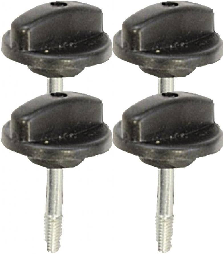 Ryobi Ridgid BackPack Blower 4 Pack Air Filter Cover Knob - 5946101-4PK