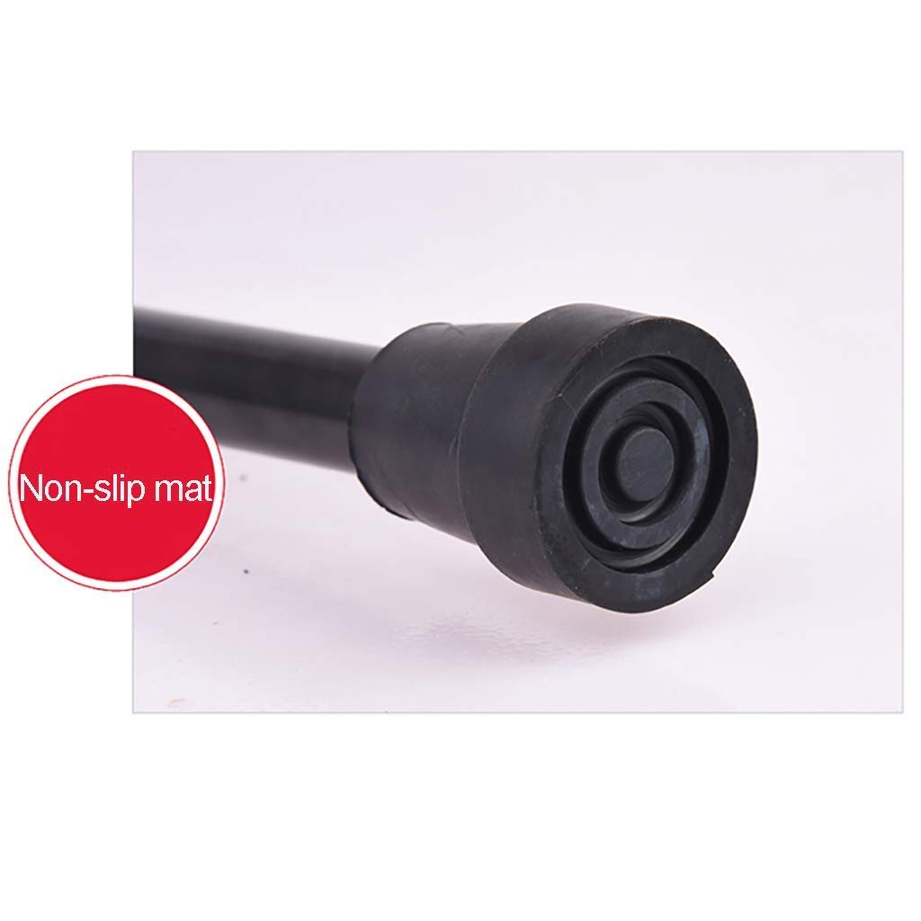 Bastón Plegable para Caminar con luz LED y botón de Alarma, Ligero, Plegable, portátil, Ajustable, para Hombres, Mujeres, Ancianos, muletas Times