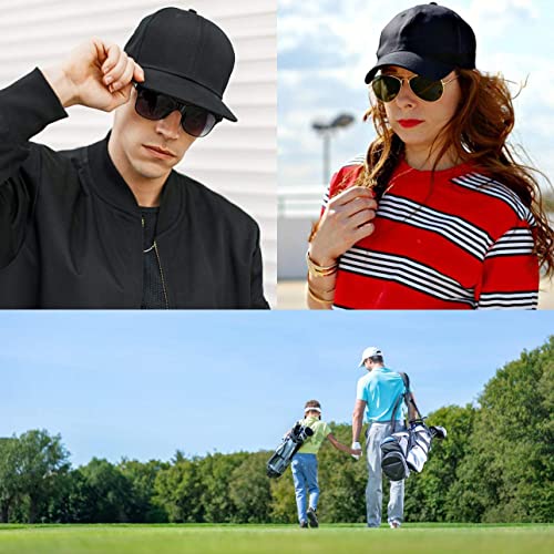 Zylioo Casquette XL/XXL Hommes Grandes Casquettes Sport Baseball de Course Chapeau de Tennis pour Grosses Têtes 55-65 - Image 7