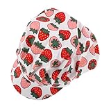 LIFKOME Atmungsaktive Ölabweisende Küchenhaube für Damen und Herren Vollständige Kopfabdeckung Komfortabel und Vielseitig Einsetzbar für Küche und Lebensmittelverarbeitung
