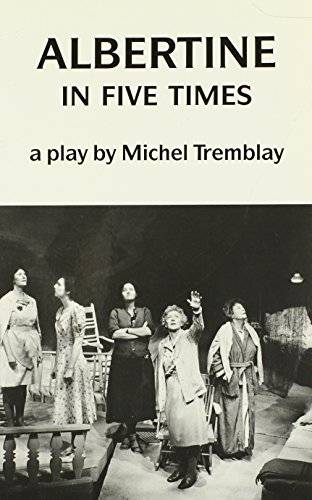 Albertine in Five Times