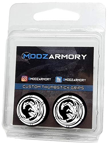 Modz Armory Reaper & Firedrake Thumbstick Grips for Xbox & Playstation Controllers
