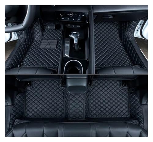 Tapis de sol de voiture haut de gamme Geely Monjaro