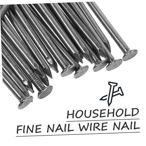 Clavos de Terminación para Madera y Ladrillo de 500g para Instalación Segura miniatura 4