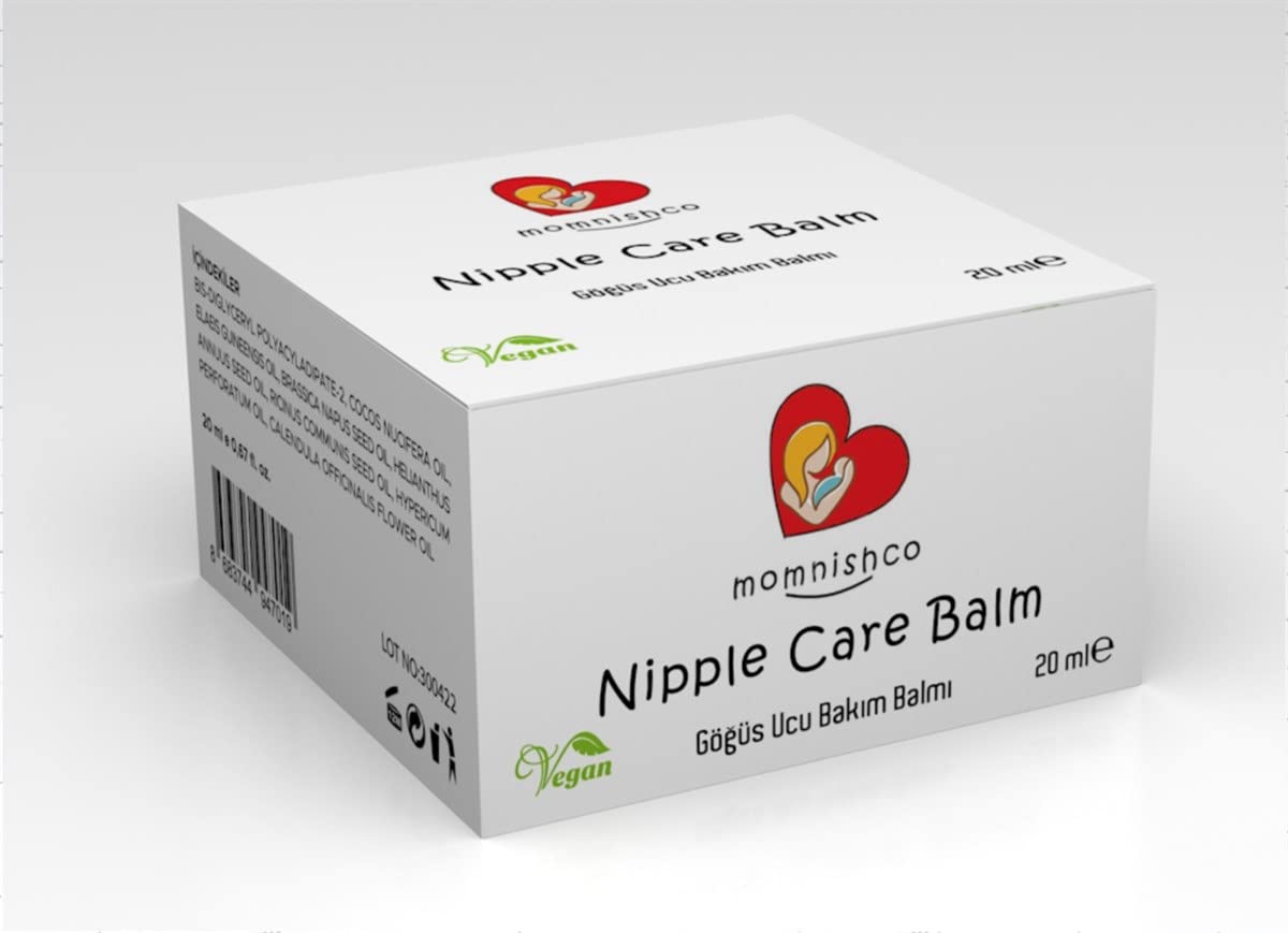 momnishco nipple care balm