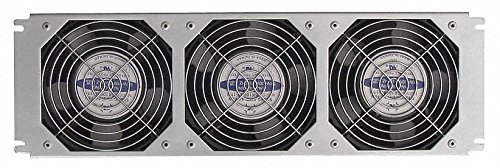 Dayton Fan Strip, 330 CFM, 1 EA