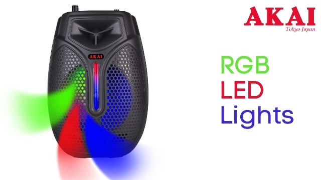 Party Speaker PM-20P on Amazon Live