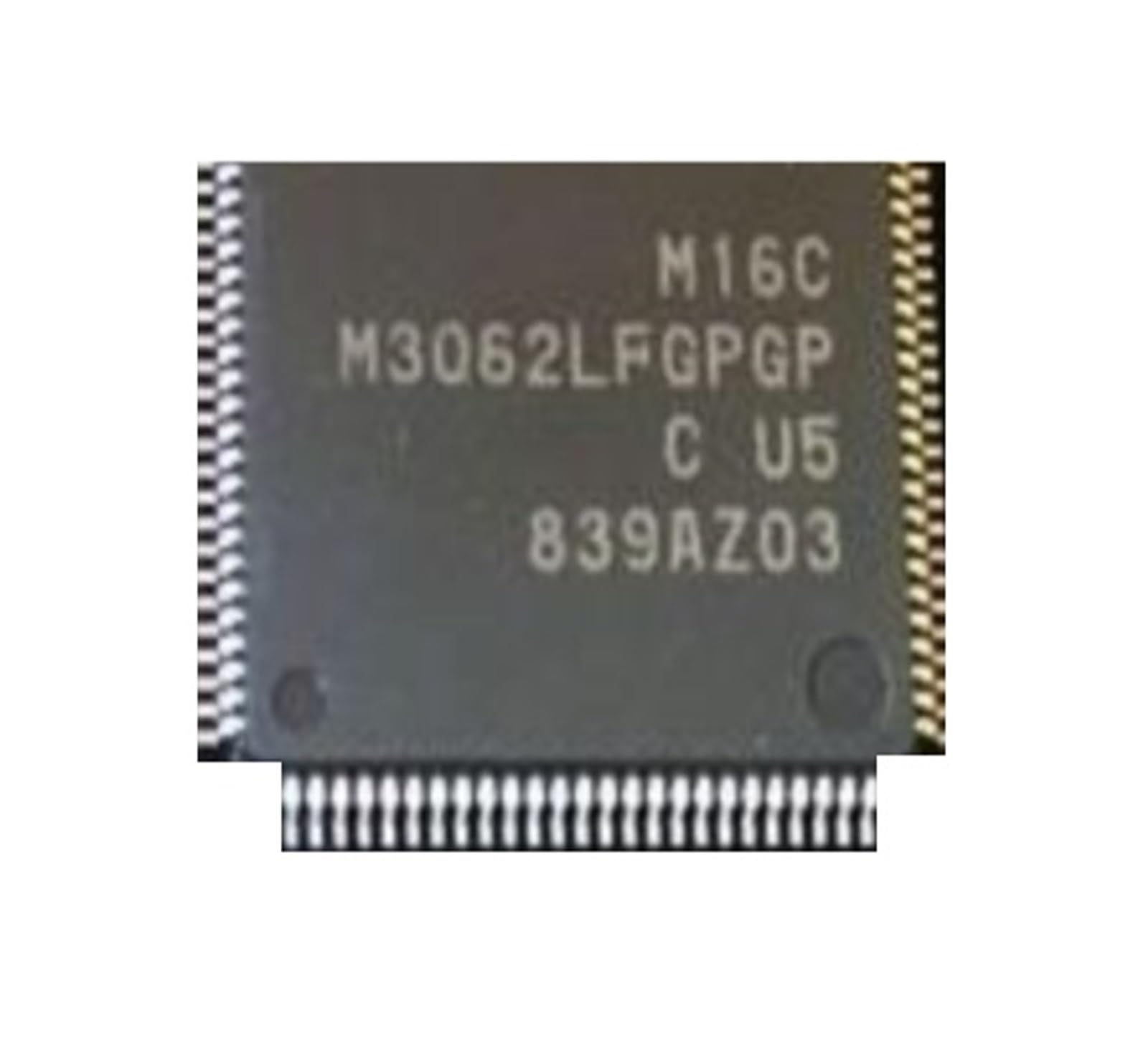 M3062LFGPGP pack de 3 chips semiconductores de precisión 2