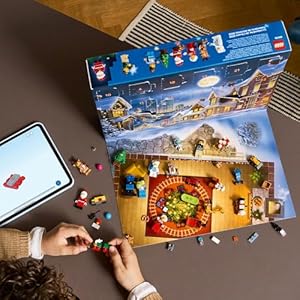 Amazon.co.jp - レゴ® シティ アドベントカレンダー 2025 60475
