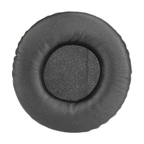 Almohadilla redonda para auricular para audífonos plegables profesionales (90 mm) miniatura 2