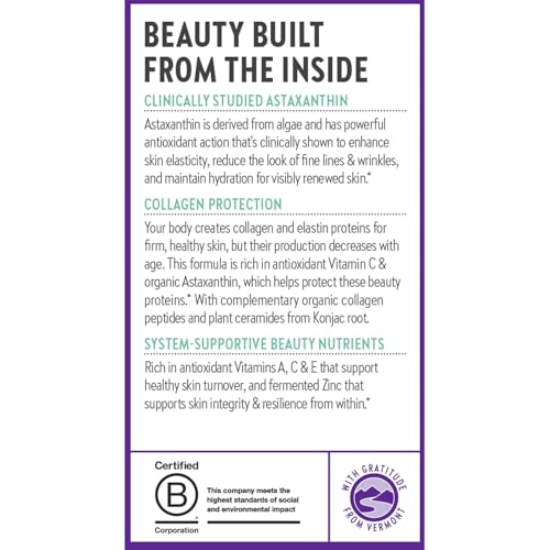 New Chapter Daily Skin Renewal Supplement