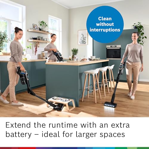 Image of Bosch 4.0 Ah Extra Battery for Unlimited Cordless Vacuum Cleaners